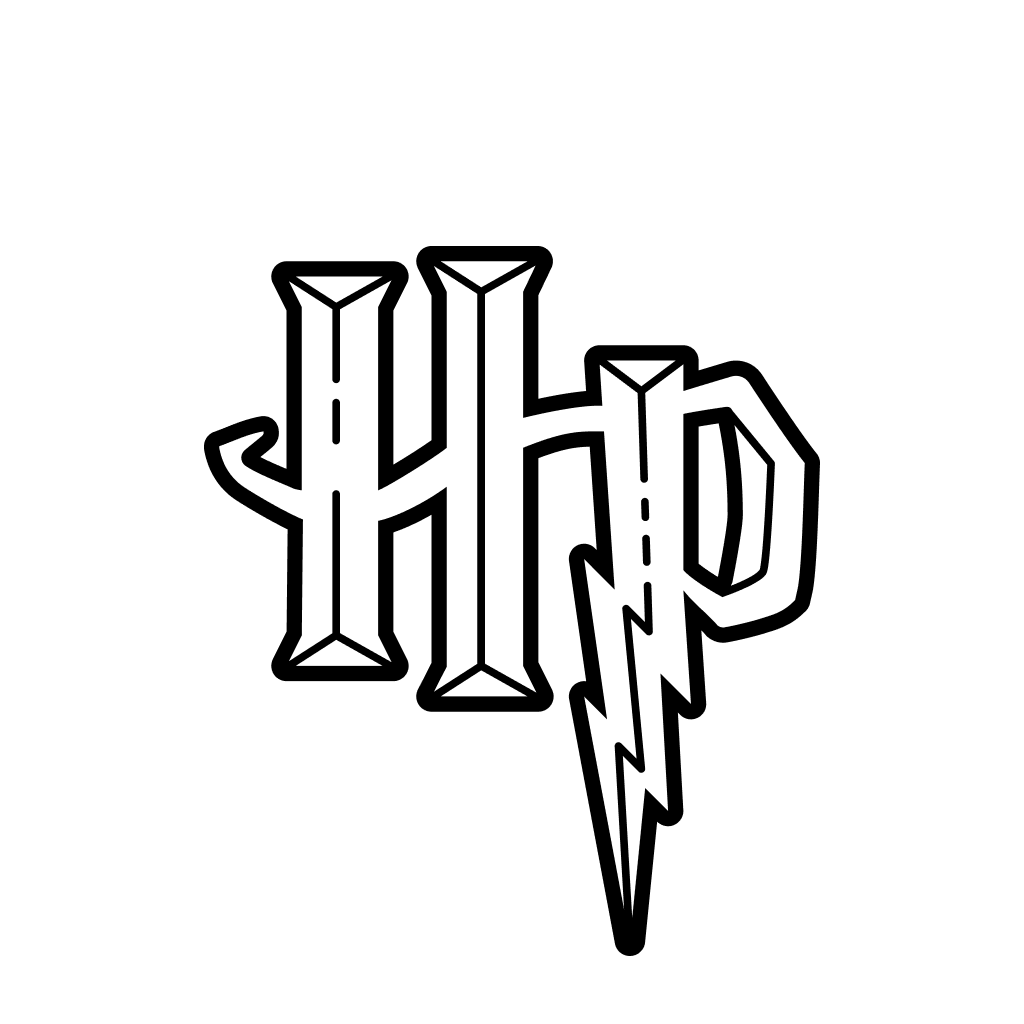 Harry Potter Wand Shop Logo